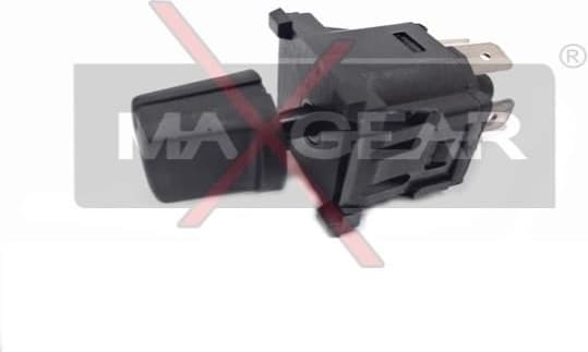 Blower Switch, heating/ventilation 50-0033