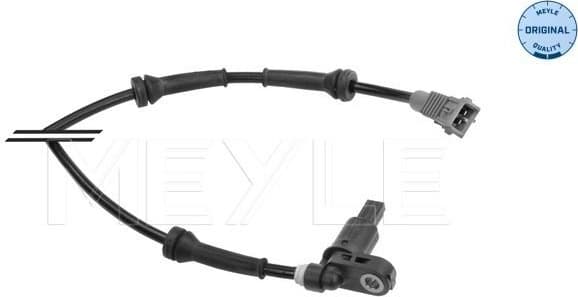 Sensor, wheel speed MEYLE-ORIGINAL: True to OE. 11-14 899 0013