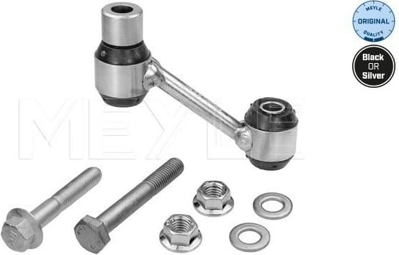 Link/Coupling Rod, stabiliser bar MEYLE-ORIGINAL: True to OE. 016 060 0056