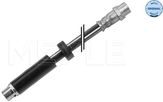 Brake Hose MEYLE-ORIGINAL: True to OE. 100 525 0009