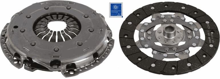 Clutch Kit XTend 3000 970 132