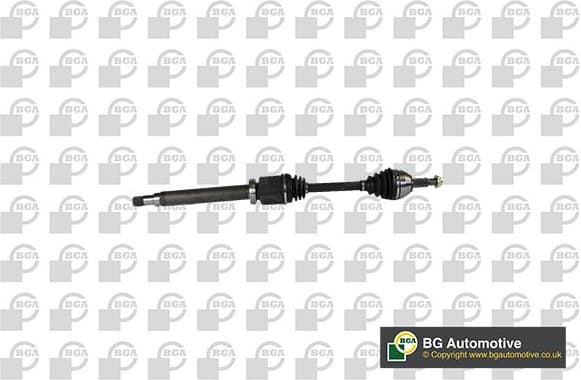 Drive Shaft DS2300R