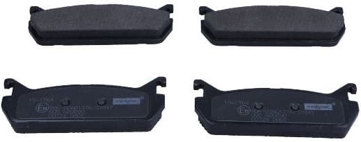 Brake Pad Set, disc brake 19-1764