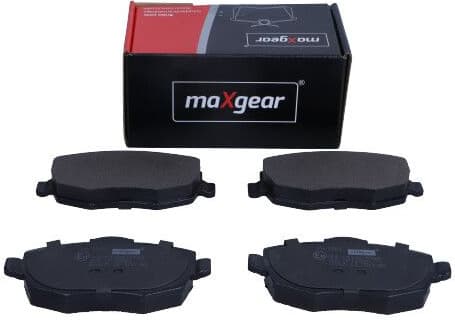 Brake Pad Set, disc brake 19-1521 - image 2