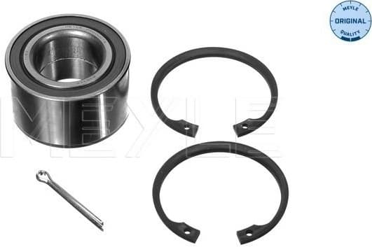 Wheel Bearing Kit MEYLE-ORIGINAL: True to OE. 614 160 0004
