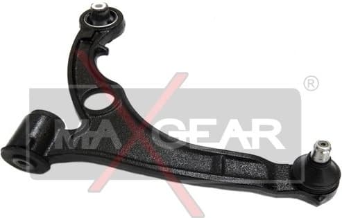 Control/Trailing Arm, wheel suspension 72-1504 - image 2