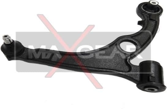 Control/Trailing Arm, wheel suspension 72-1505