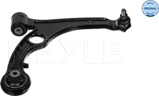 Control/Trailing Arm, wheel suspension MEYLE-ORIGINAL: True to OE. 216 050 0017