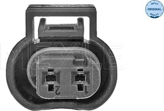 Sensor, exhaust gas temperature MEYLE-ORIGINAL: True to OE. 314 800 0059 - image 2