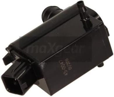 Washer Fluid Pump, window cleaning 45-0047