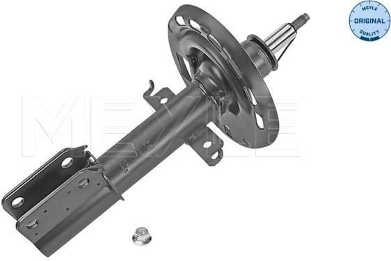 Shock Absorber MEYLE-ORIGINAL: True to OE. 16-26 623 0016