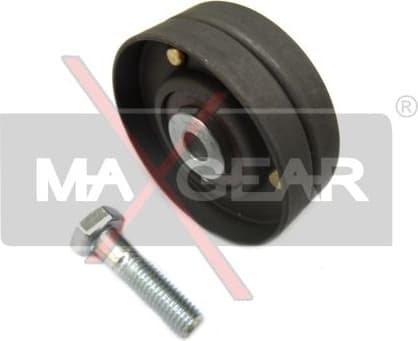Deflection/Guide Pulley, V-ribbed belt 54-0079 - image 2