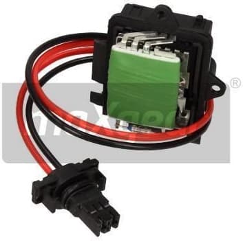 Resistor, interior blower 21-0324