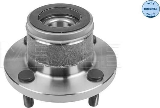 Wheel Hub MEYLE-ORIGINAL: True to OE. 714 750 0010/S