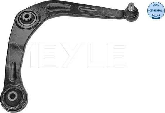Control/Trailing Arm, wheel suspension MEYLE-ORIGINAL: True to OE. 11-16 050 0100