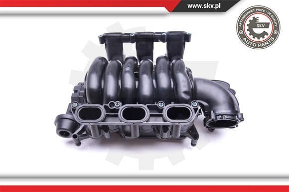Intake Manifold Module 49SKV004 - image 2
