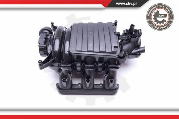 Intake Manifold Module 49SKV004 - image 3