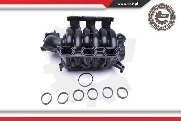 Intake Manifold Module 49SKV004 - image 4