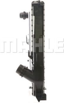 Radiator, engine cooling BEHR CR 1083 000S - image 5