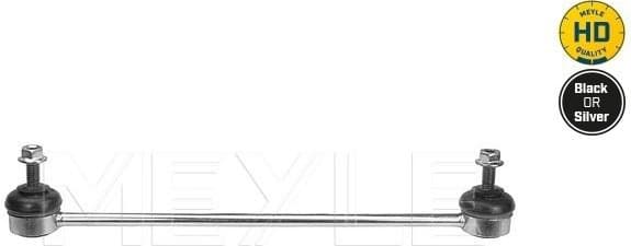 Link/Coupling Rod, stabiliser bar MEYLE-HD: Better than OE. 11-16 060 0001/HD