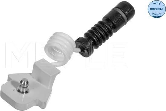 Warning Contact, brake pad wear MEYLE-ORIGINAL: True to OE. 014 054 0002