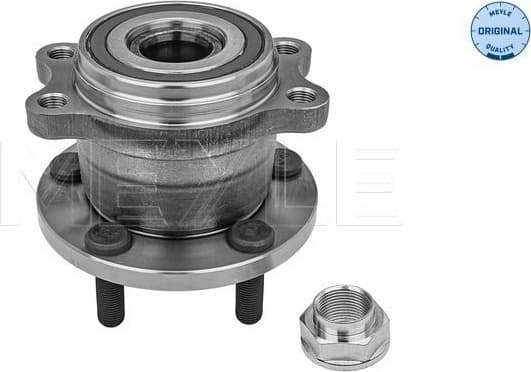 Wheel Hub MEYLE-ORIGINAL: True to OE. 34-14 752 0000