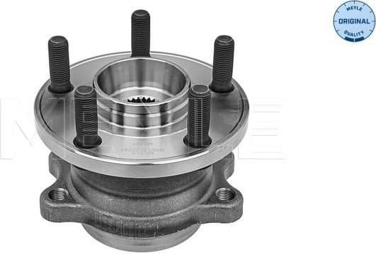 Wheel Hub MEYLE-ORIGINAL: True to OE. 34-14 752 0000 - image 2