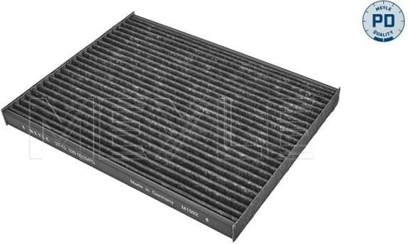 Filter, cabin air MEYLE-PD: Advanced performance and design. 37-12 326 0015/PD