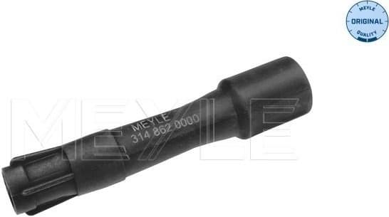 Plug, spark plug MEYLE-ORIGINAL: True to OE. 314 862 0000
