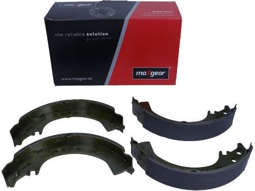 Brake Shoe Set 19-3487 - image 2