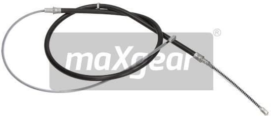 Cable Pull, parking brake 32-0170