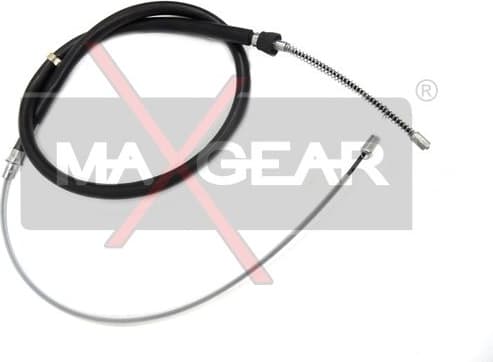 Cable Pull, parking brake 32-0248 - image 2