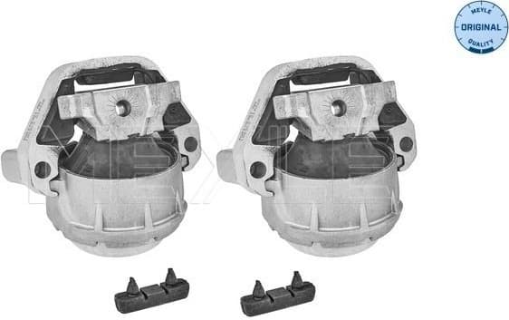 Mounting, engine MEYLE-ORIGINAL-KIT: Better solution for you! 100 199 3105/S