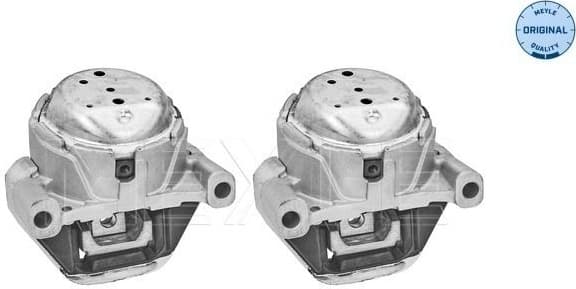 Mounting, engine MEYLE-ORIGINAL-KIT: Better solution for you! 100 199 3105/S - image 2