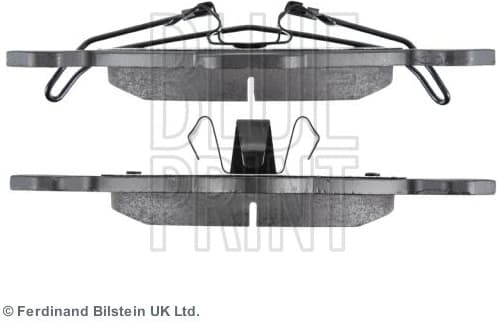 Brake Pad Set, disc brake ADF124217