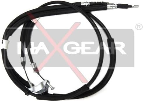 Cable Pull, parking brake 32-0269