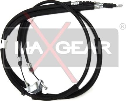 Cable Pull, parking brake 32-0269 - image 2