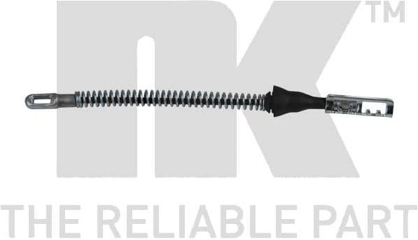 Cable Pull, parking brake 903698