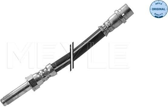 Brake Hose MEYLE-ORIGINAL: True to OE. 100 525 0002