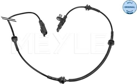 Sensor, wheel speed MEYLE-ORIGINAL: True to OE. 11-14 800 0002