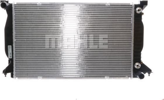 Radiator, engine cooling BEHR CR 1422 000S - image 2