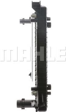 Radiator, engine cooling BEHR CR 1422 000S - image 4