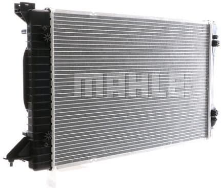 Radiator, engine cooling BEHR CR 1422 000S - image 5