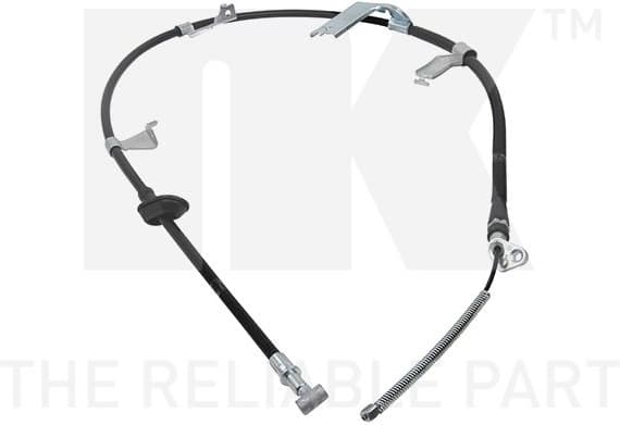 Cable Pull, parking brake 905237