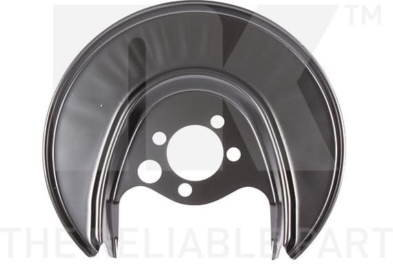 Splash Guard, brake disc 2347116
