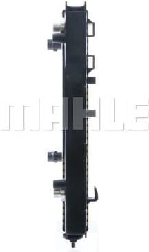 Radiator, engine cooling BEHR CR 132 000S - image 5