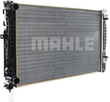 Radiator, engine cooling BEHR CR 132 000S - image 10