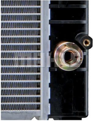 Radiator, engine cooling BEHR CR 132 000S - image 14