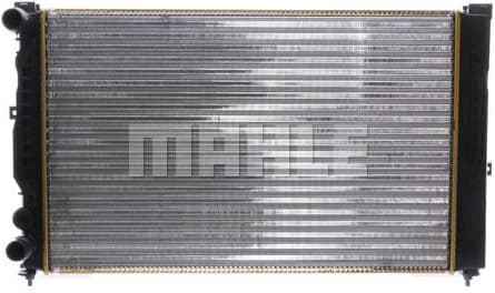 Radiator, engine cooling BEHR CR 1423 000S - image 3