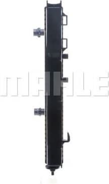 Radiator, engine cooling BEHR CR 1423 000S - image 5